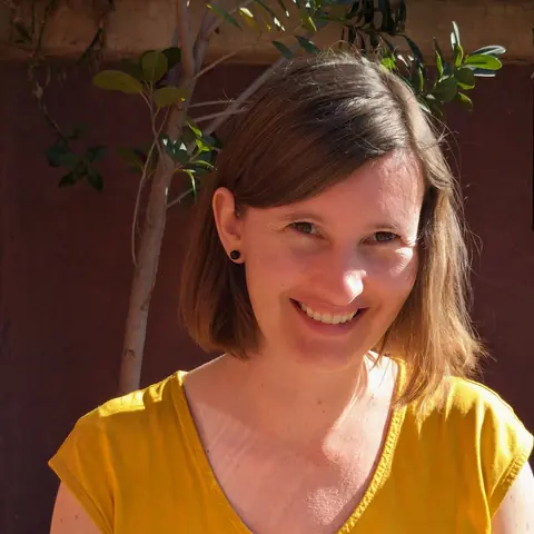 Portrait of Maren Westermann